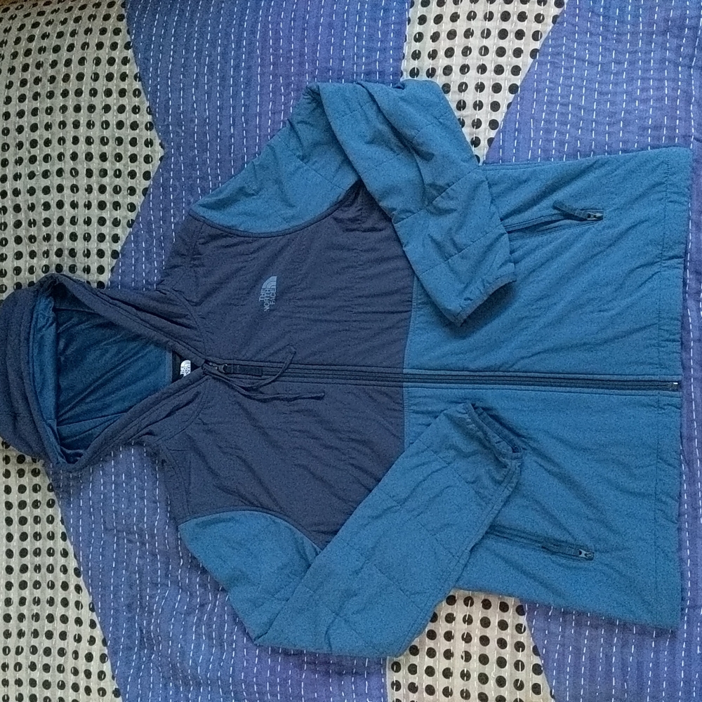 COPY - Lightweight North face jacket